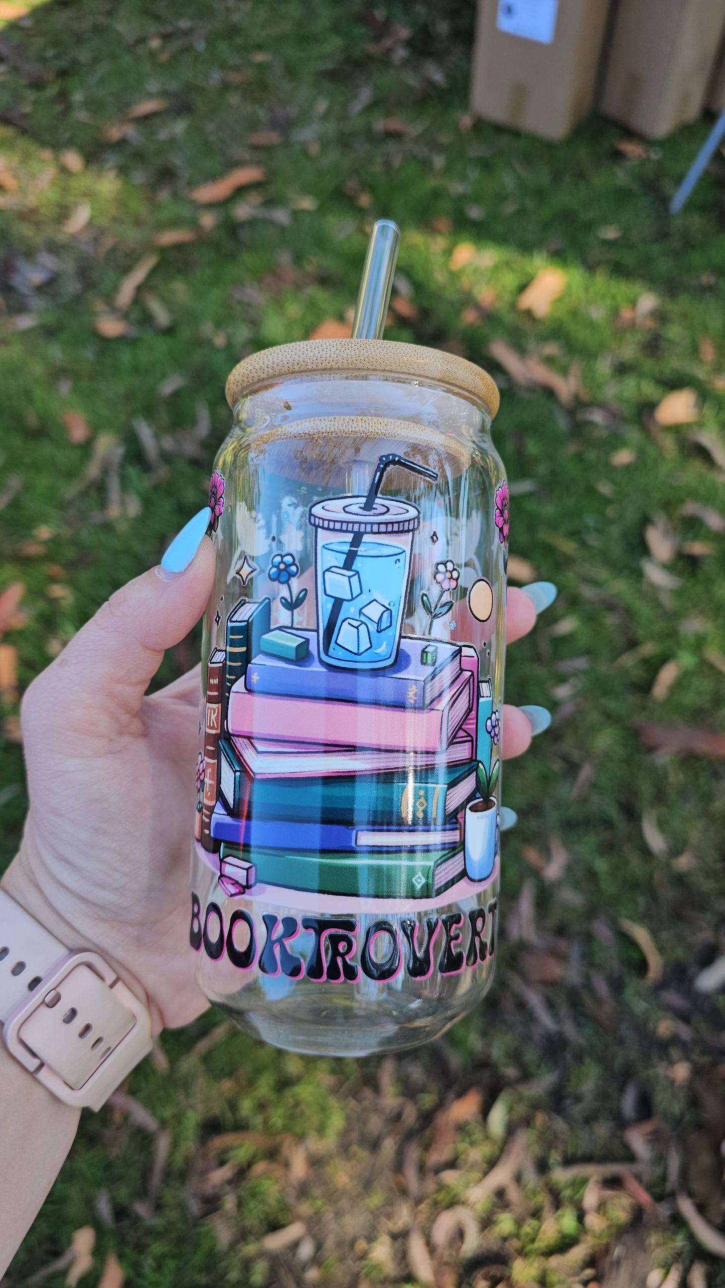 Booktrovert