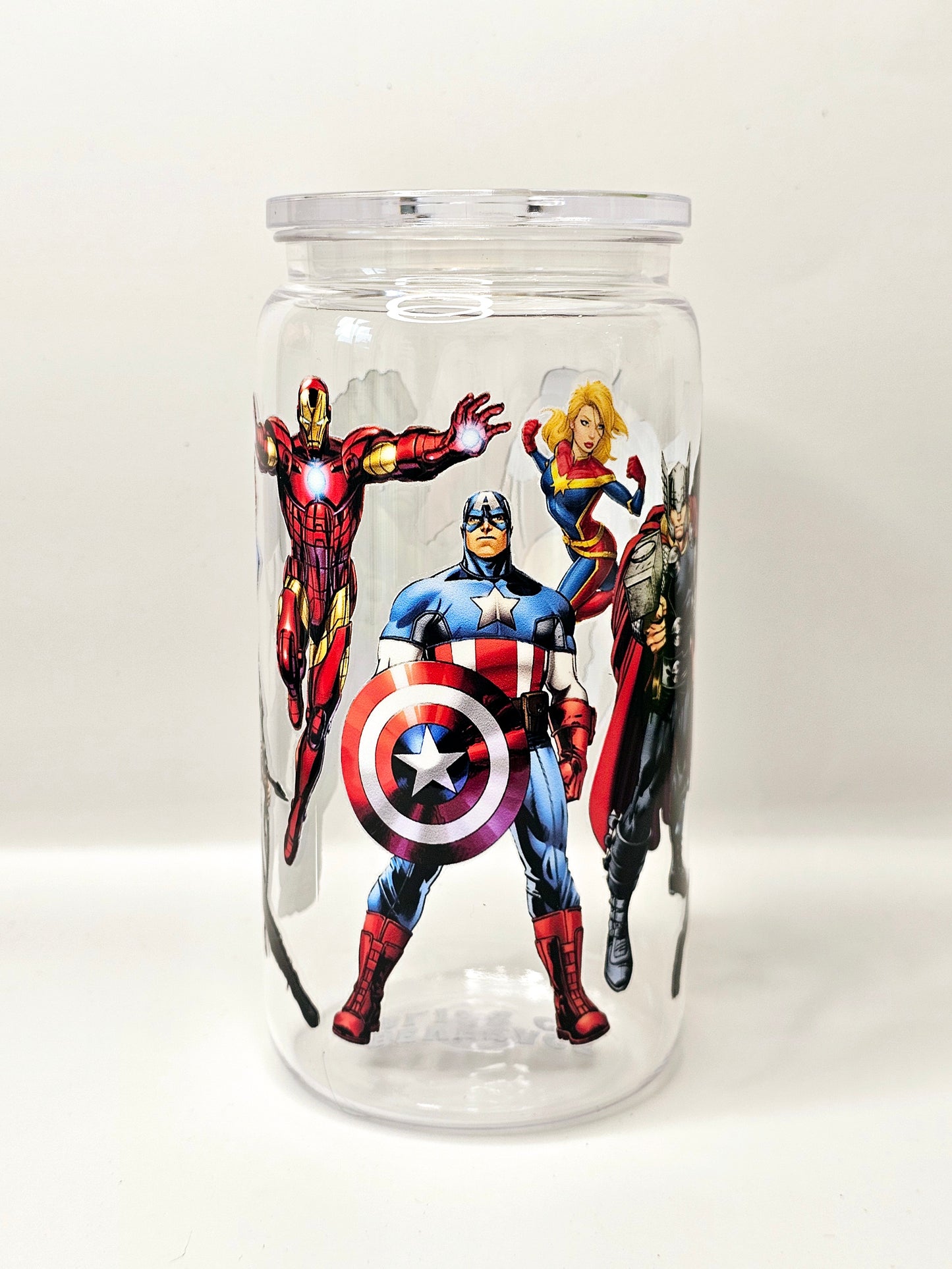 The Avengers