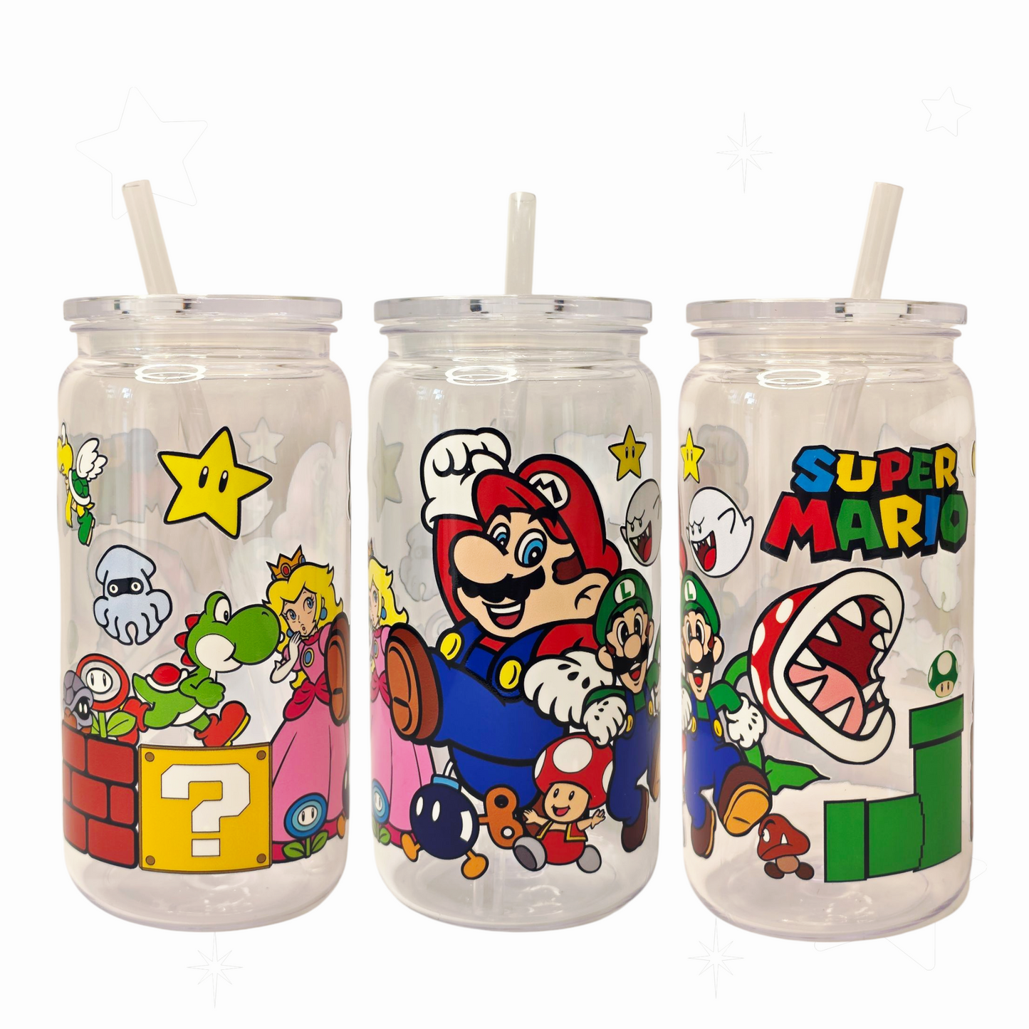 Super Mario