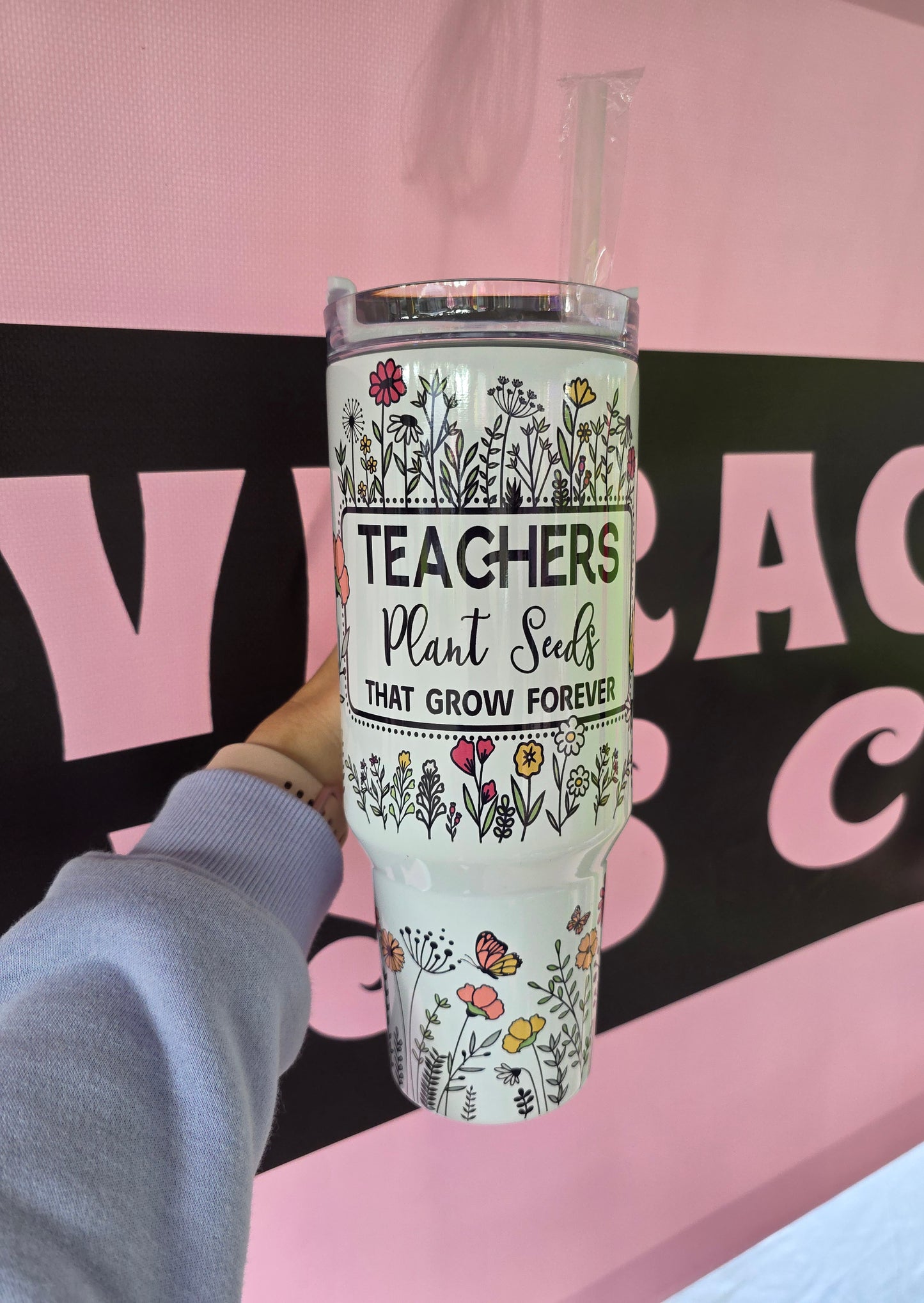 Teachers Plant Seeds