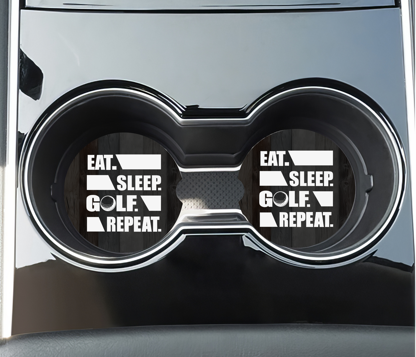 Eat Sleep Golf Repeat