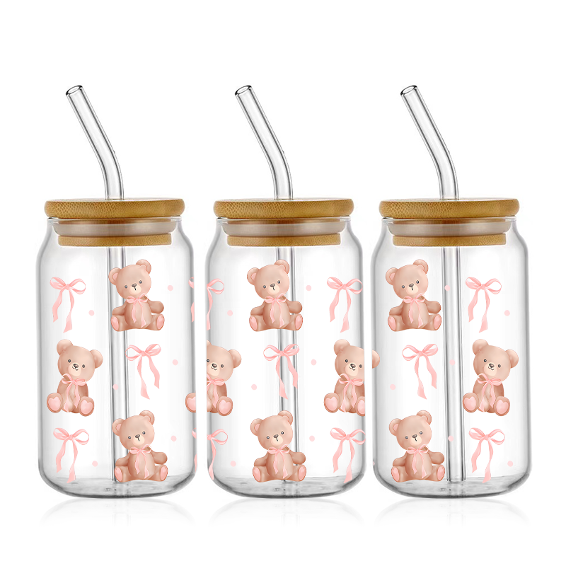 Teddy Bears and Bows