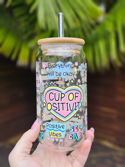 Cup of Positivity