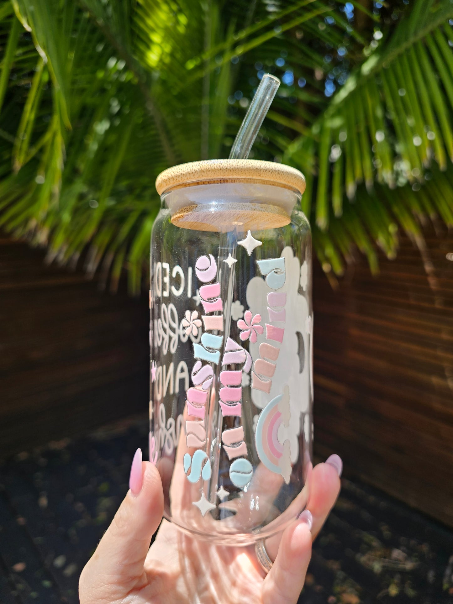 Iced Coffee & Sunshine