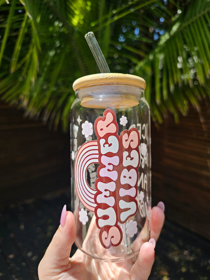 Iced Coffee & Sunshine