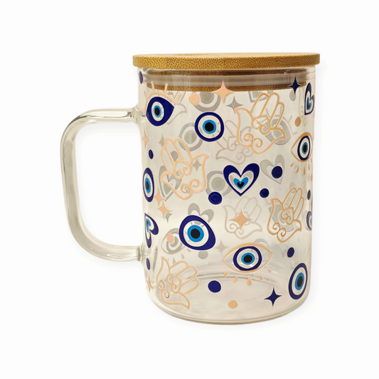 Evil Eye Blue