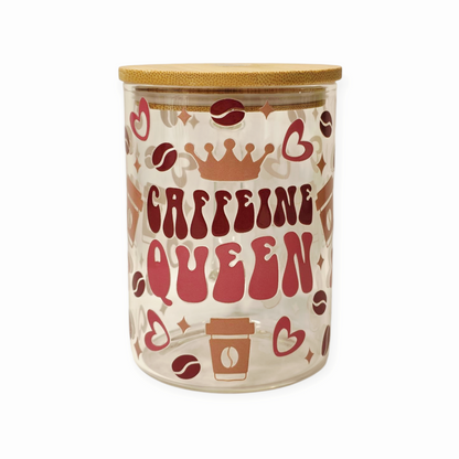 Caffine Queen 👸