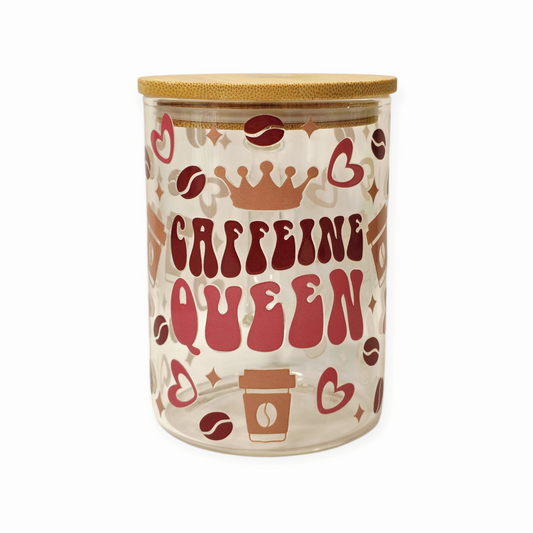 Caffine Queen 👸