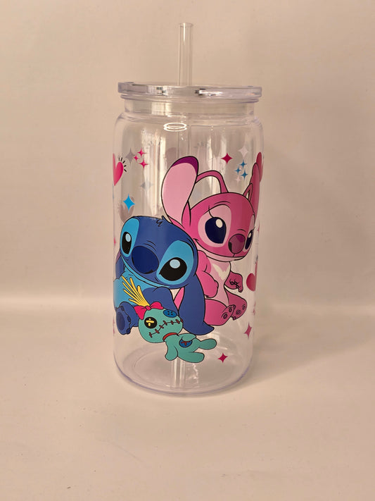 Stitch & Angel