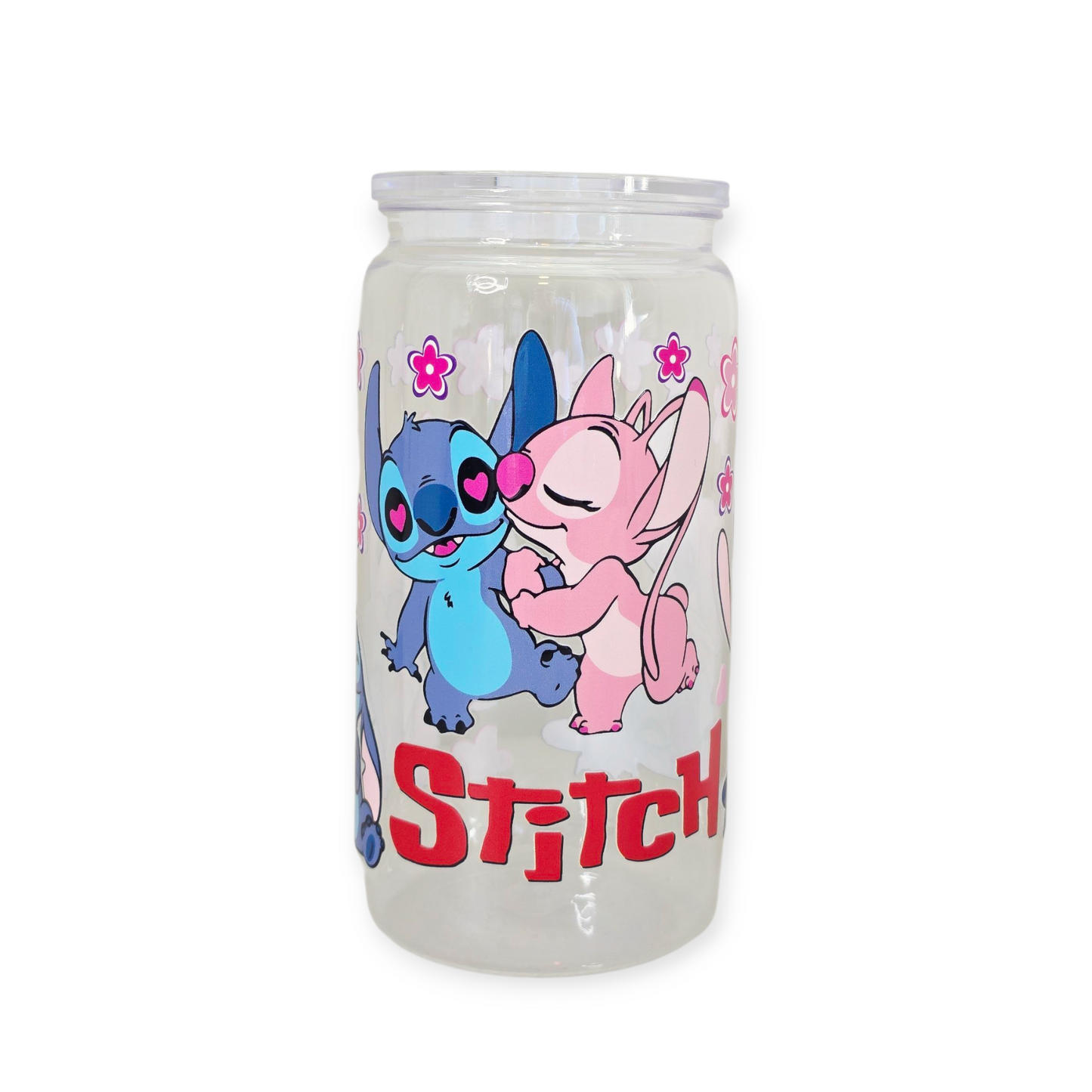 Stitch & Angel 2