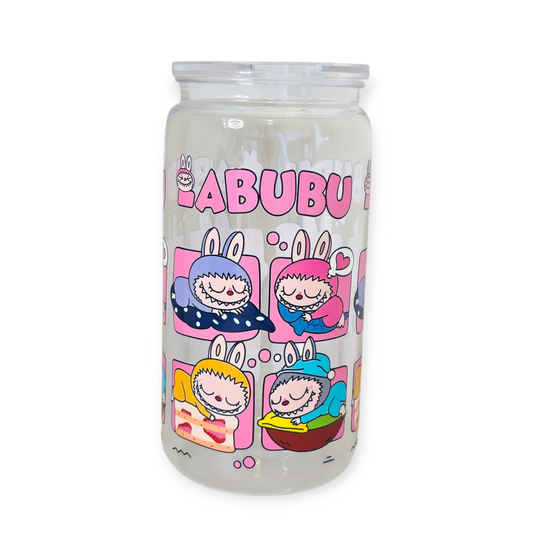Labubu 1 Acrylic Cup