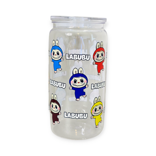 Labubu 2 Acrylic Cup