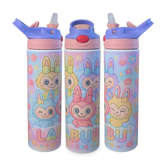 Labubu Drink Bottle 2