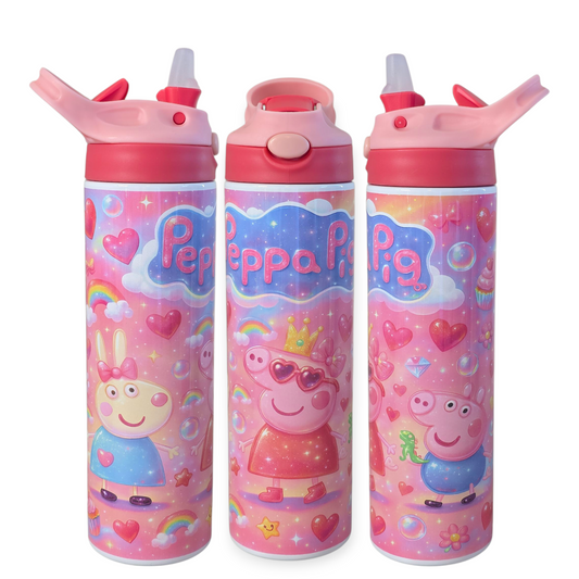 Peppa Pig Drink Bottle