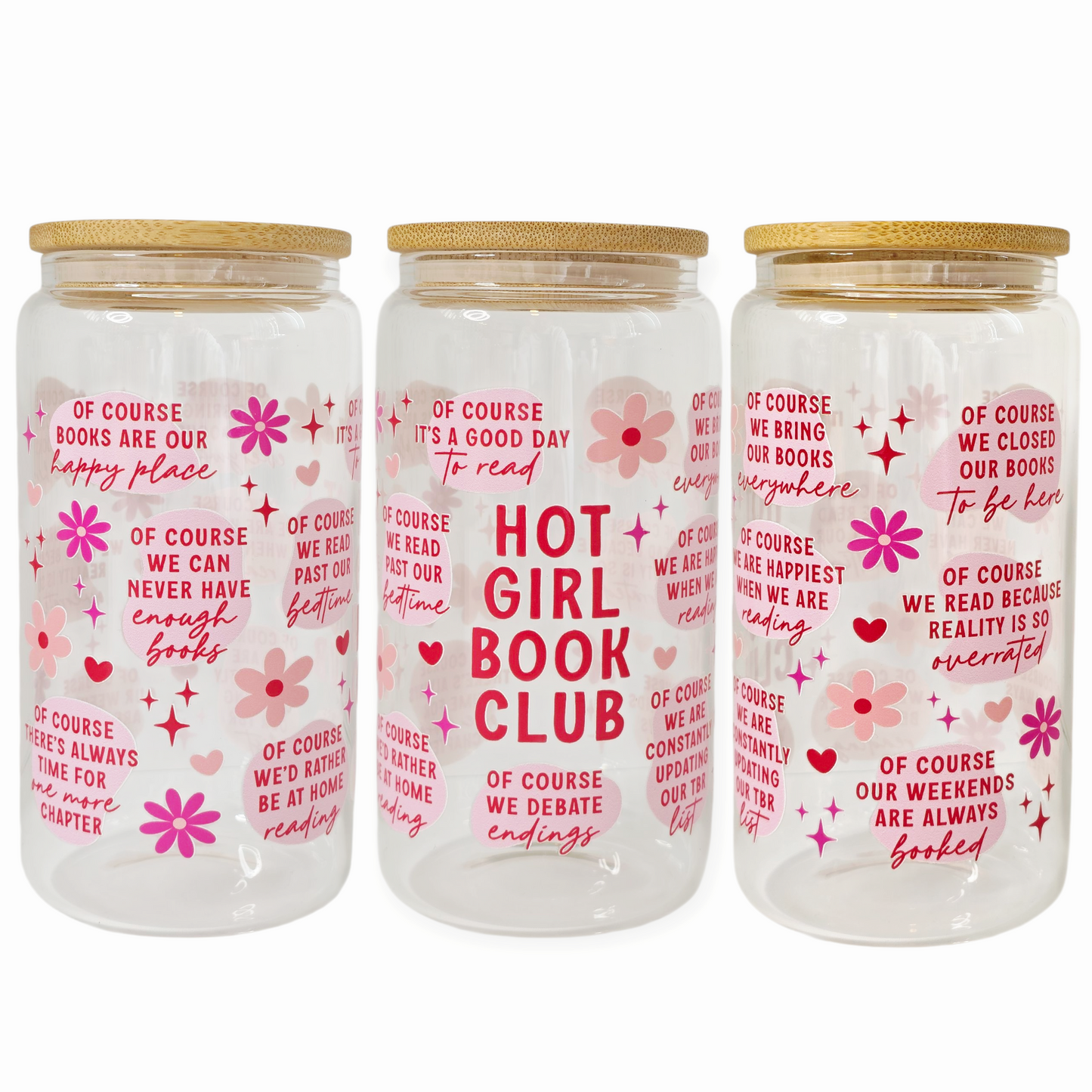 Hot Girl Book Club