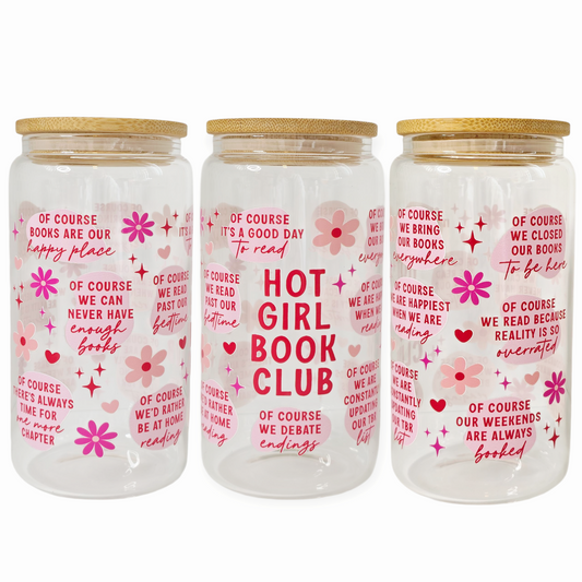Hot Girl Book Club