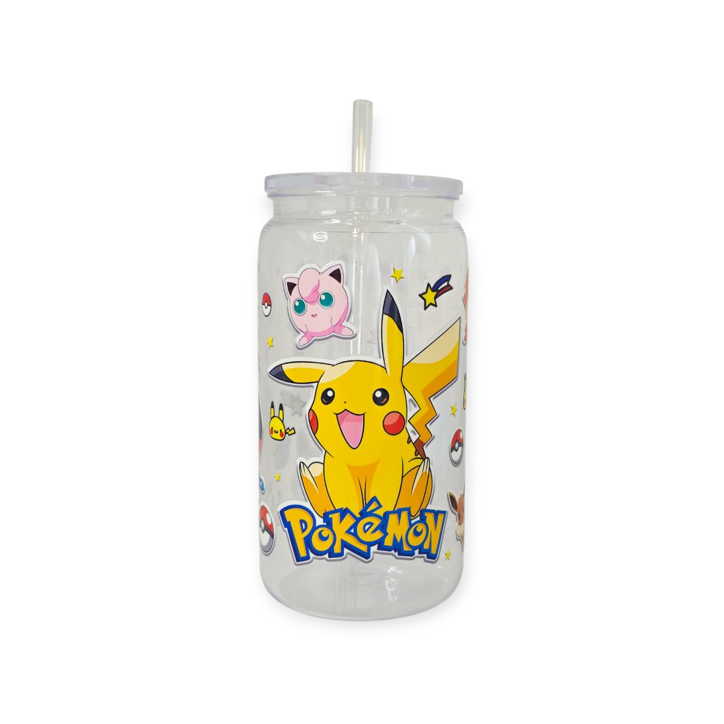 Pokemon & Friends