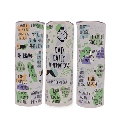 Daily Dad Affirmations