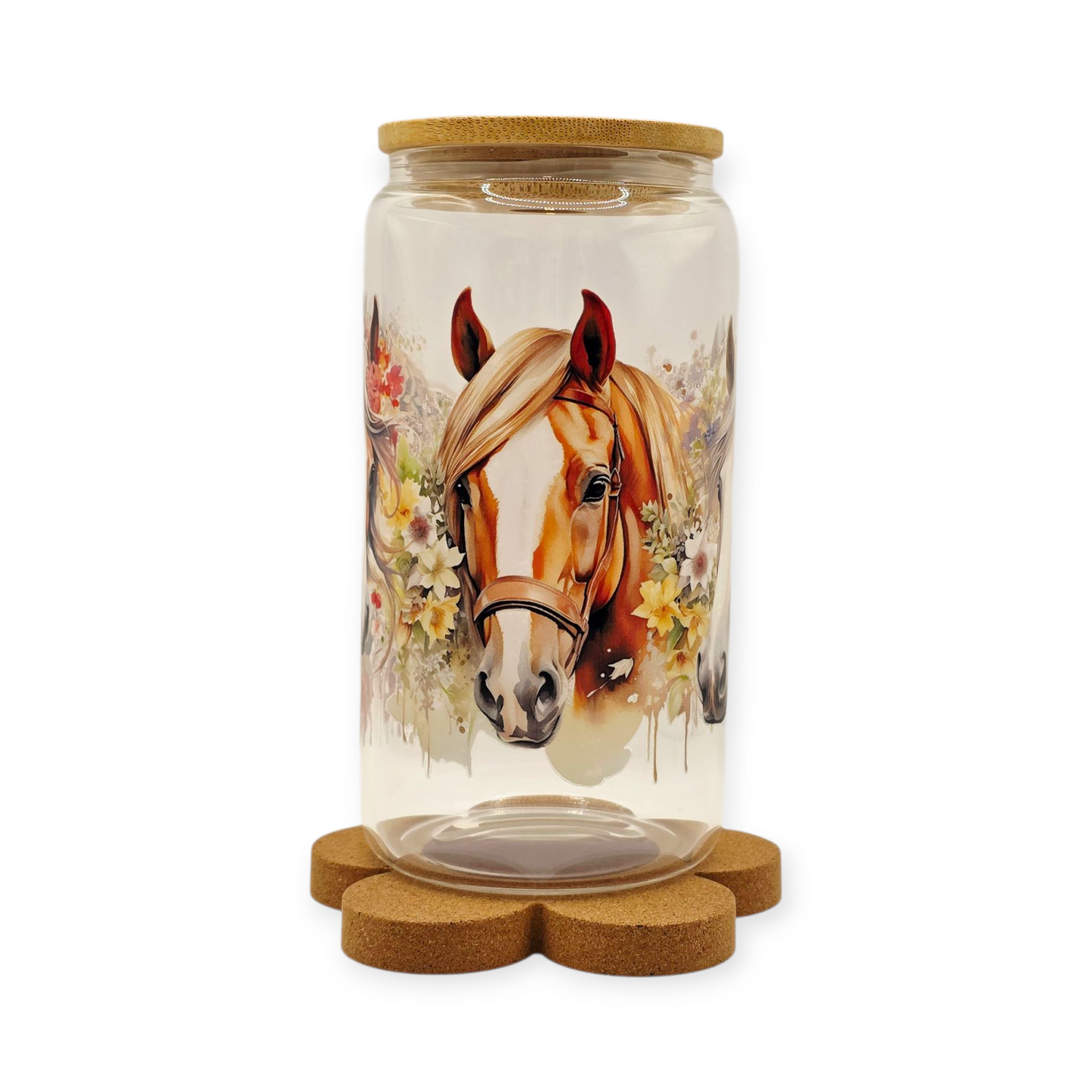 Three Horses