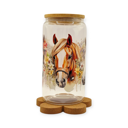 Three Horses