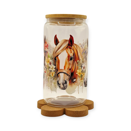 Three Horses