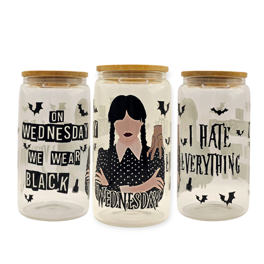 Wednesday - The Adams Family