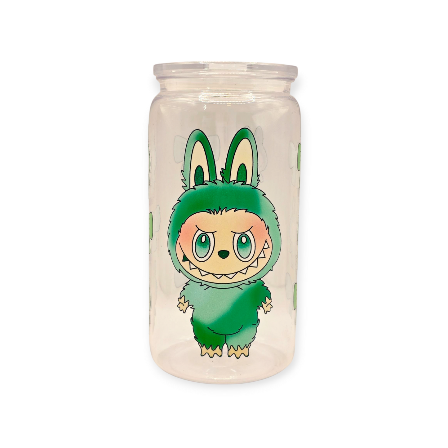 Labubu 9 Acrylic Cup