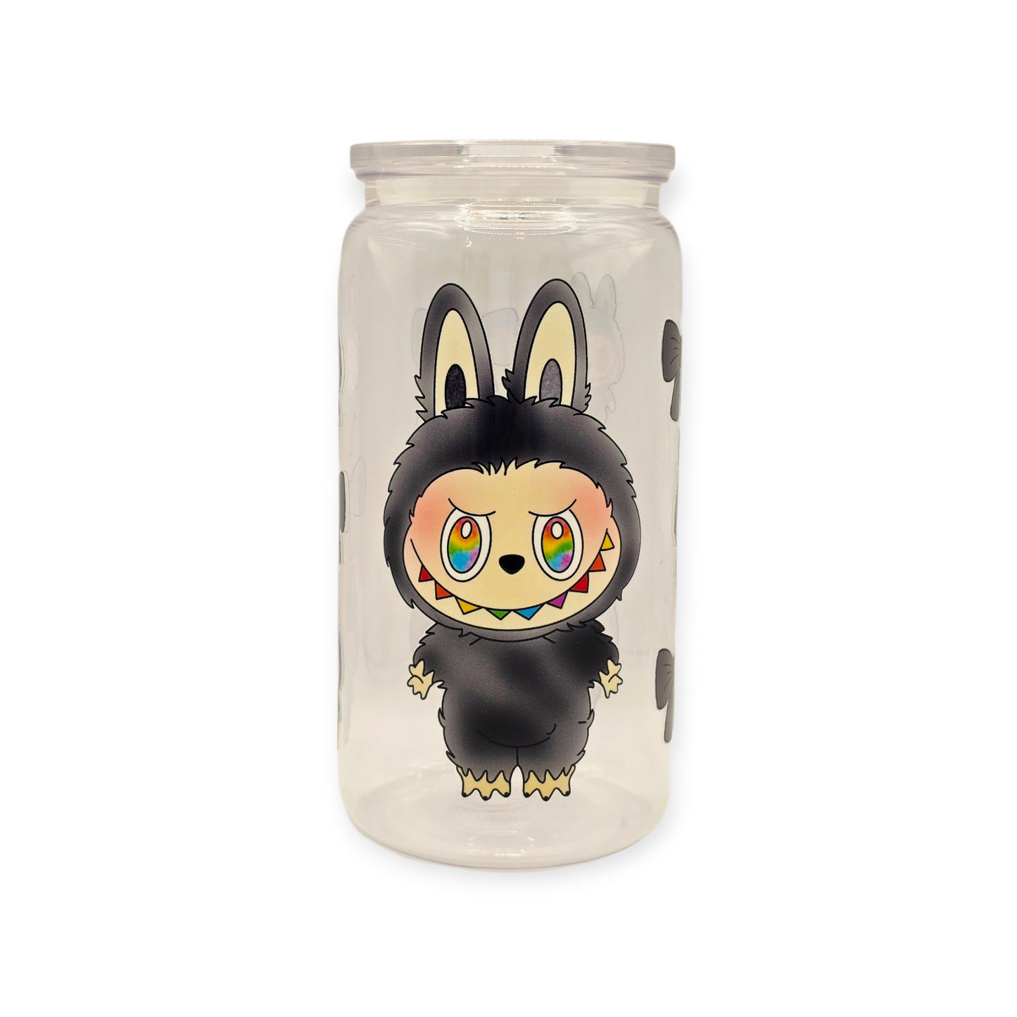 Labubu 10 Acrylic Cup