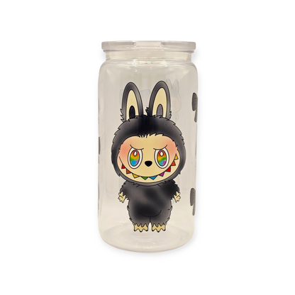 Labubu 10 Acrylic Cup