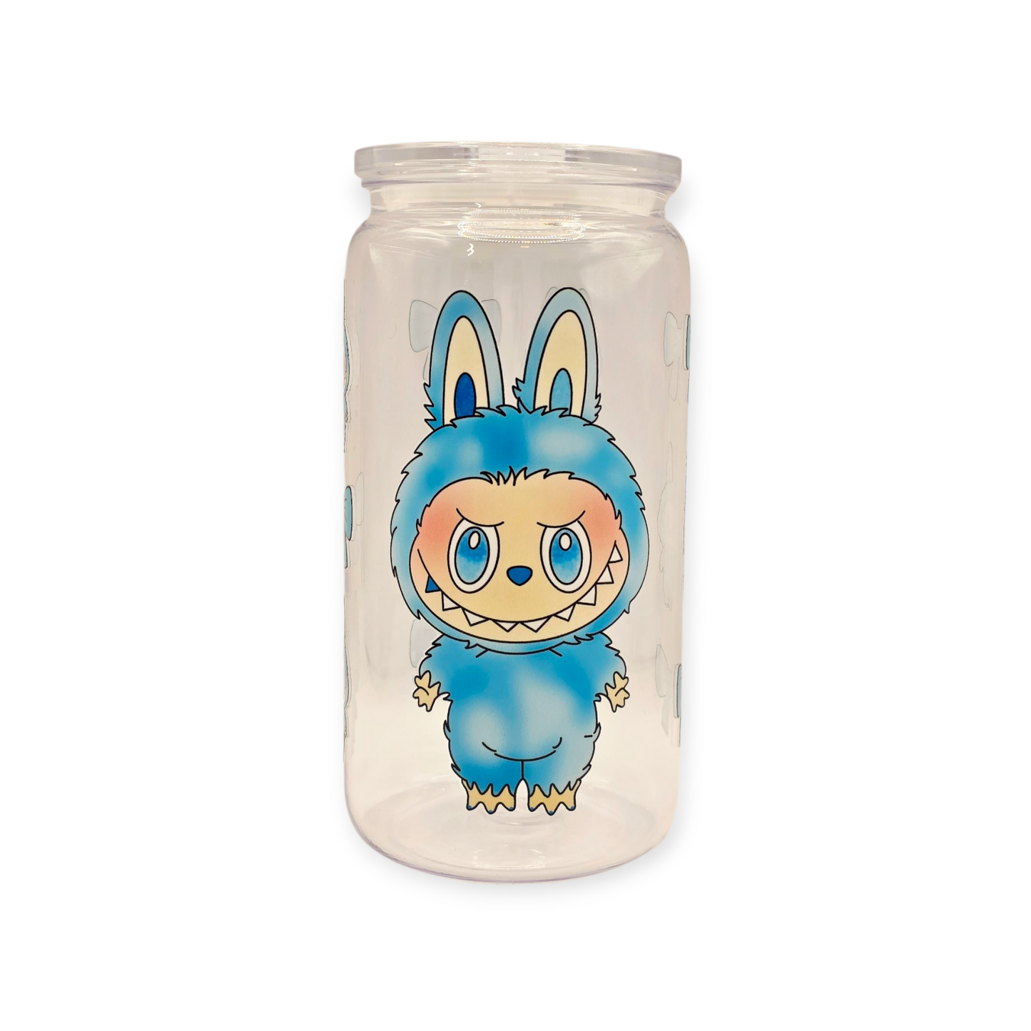 Labubu 8 Acrylic Cup