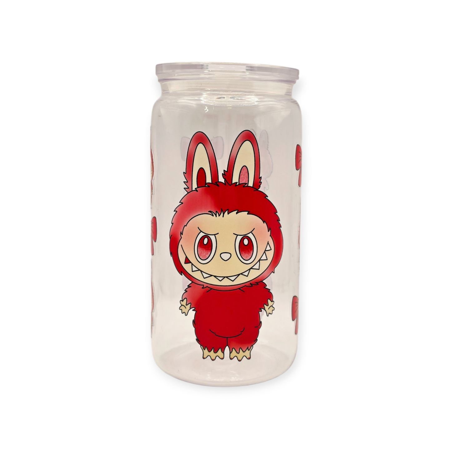 Labubu 7 Acrylic Cup