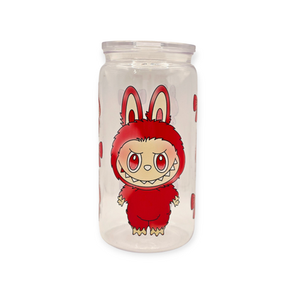 Labubu 7 Acrylic Cup