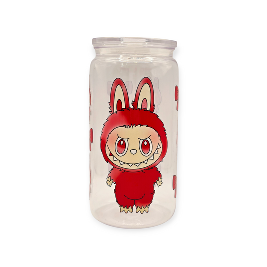 Labubu 7 Acrylic Cup