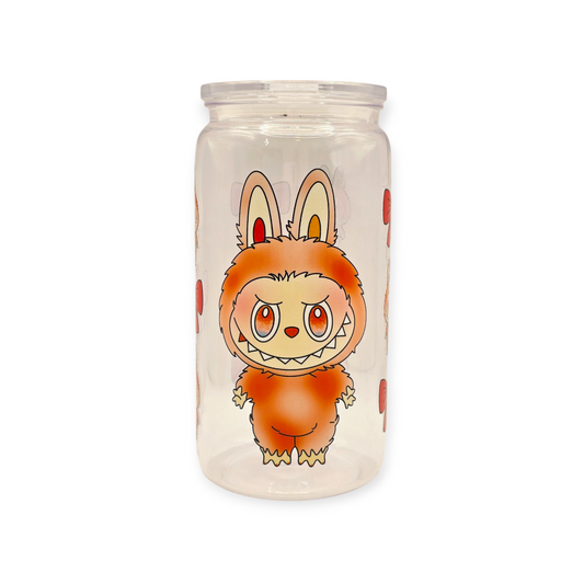 Labubu 6 Acrylic Cup