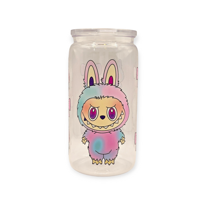 Labubu 5 Acrylic Cup