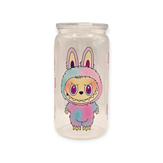 Labubu 5 Acrylic Cup