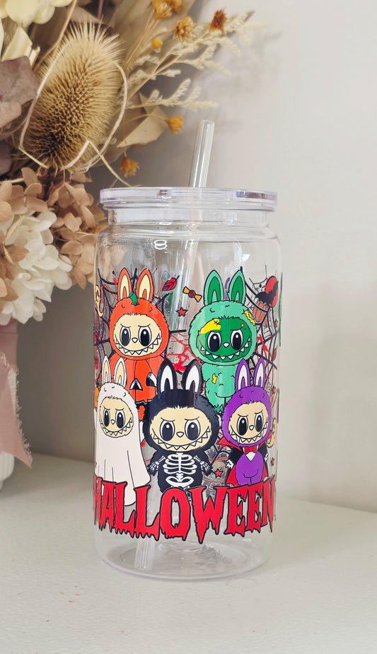 Acrylic Cup Halloween 3