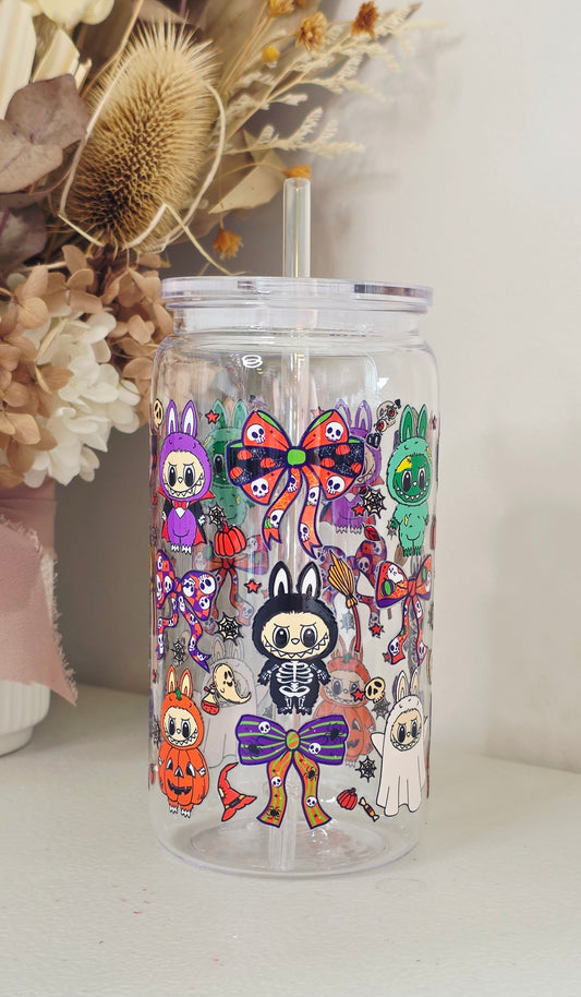 Acrylic Cup Halloween 2