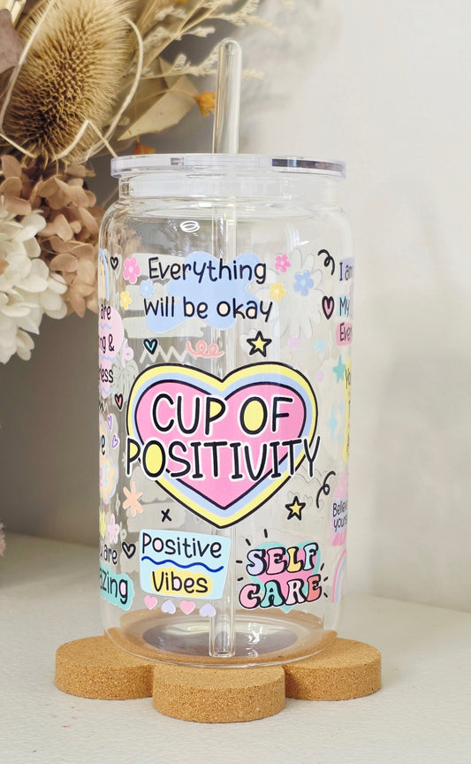Cup of Positivity