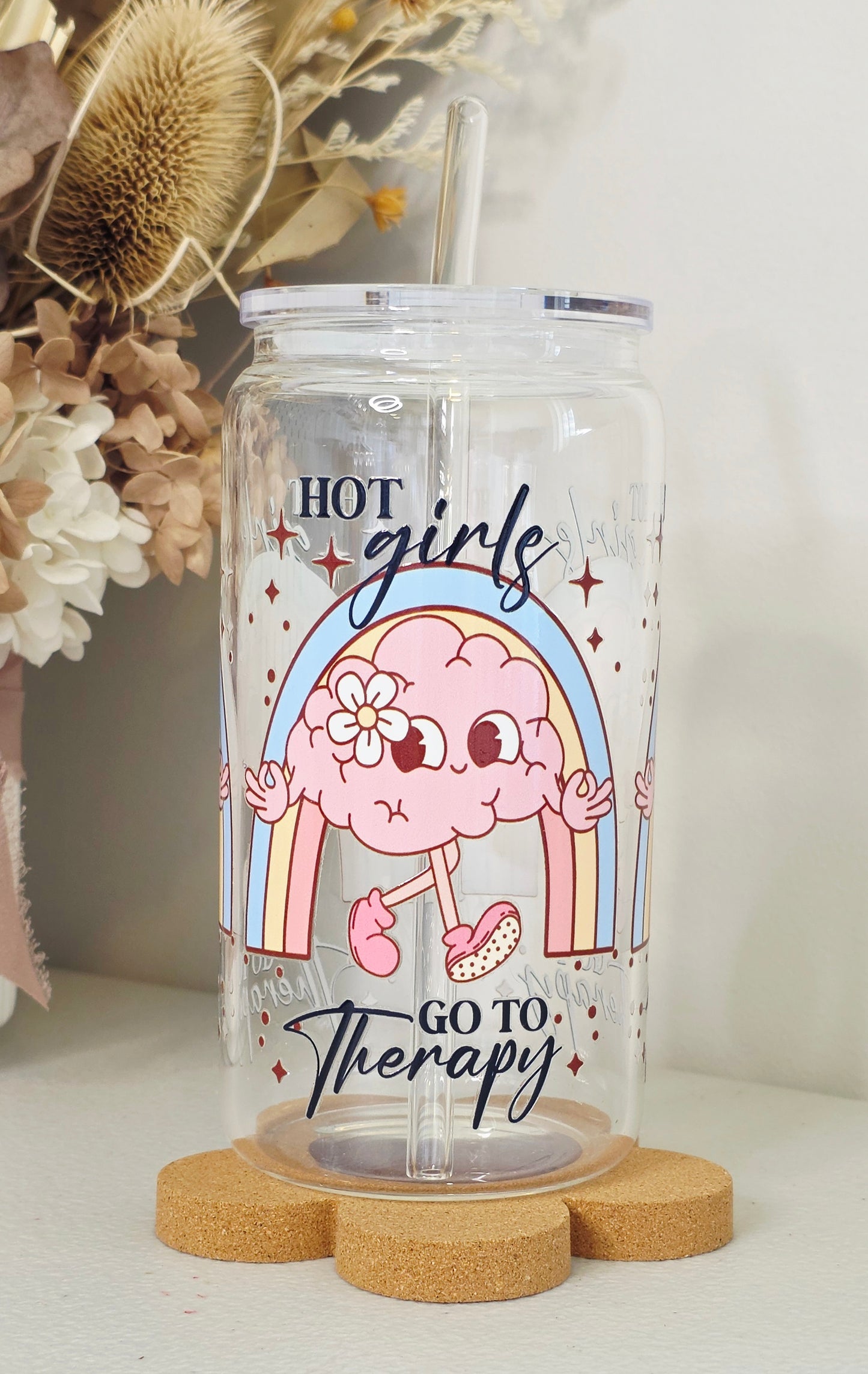 Hot Girls Go To Therapy