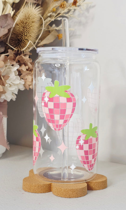 Disco Strawberries