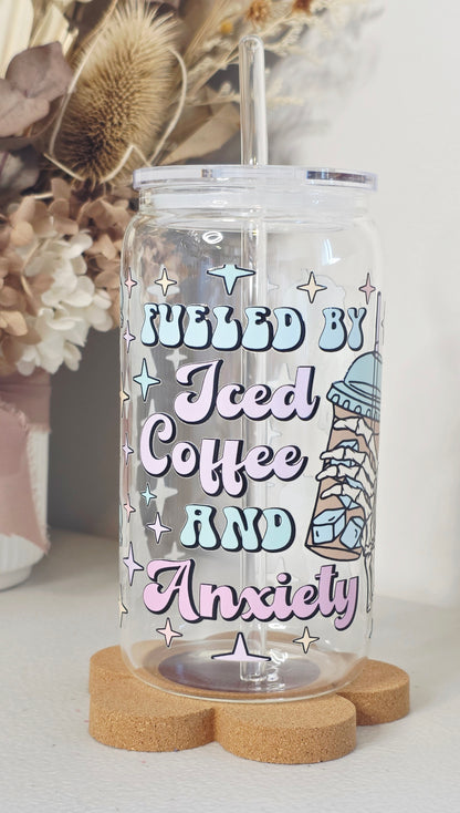Fueled By Coffee & Anxiety