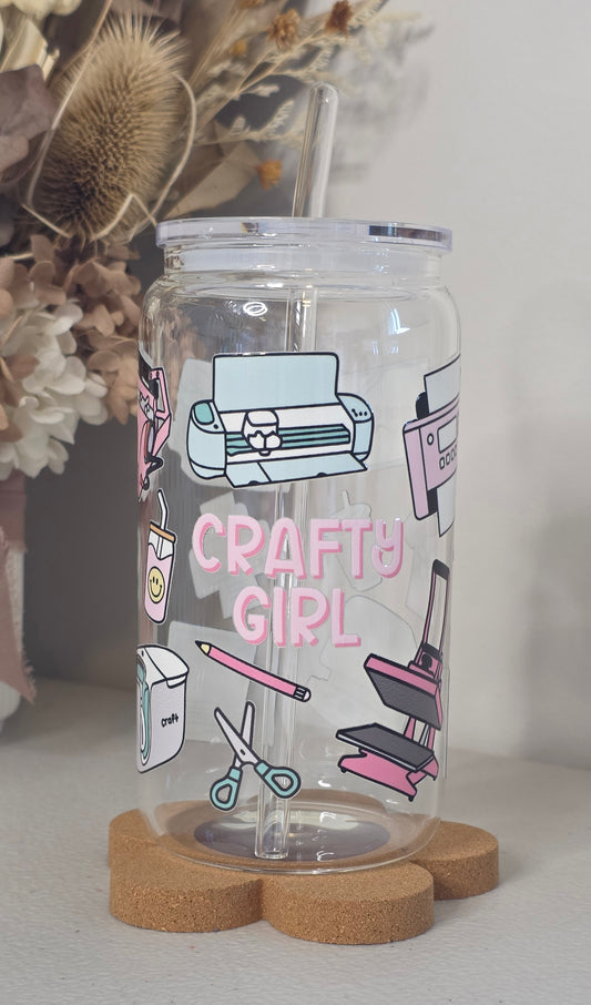 Crafty Girl