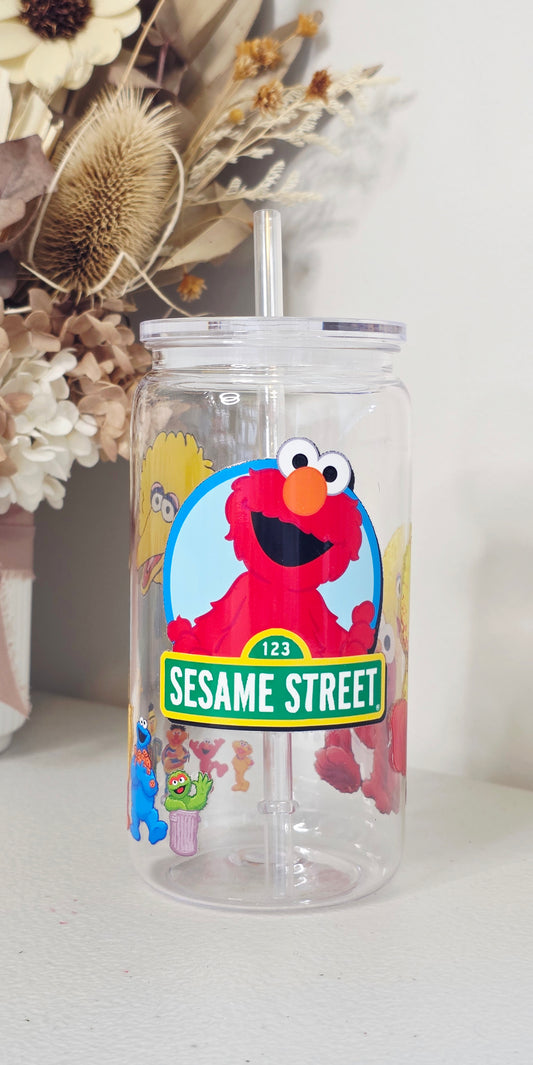 Sesame Street