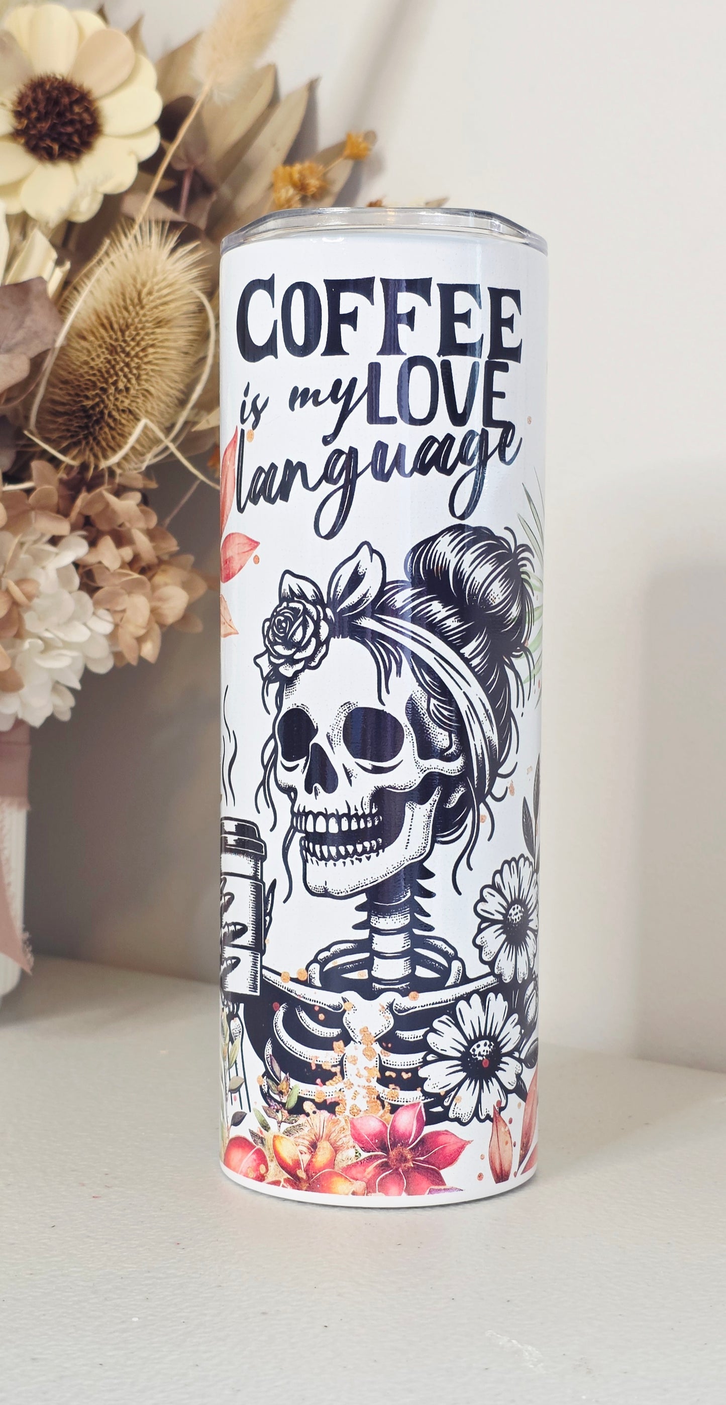 Coffee is my Love Language