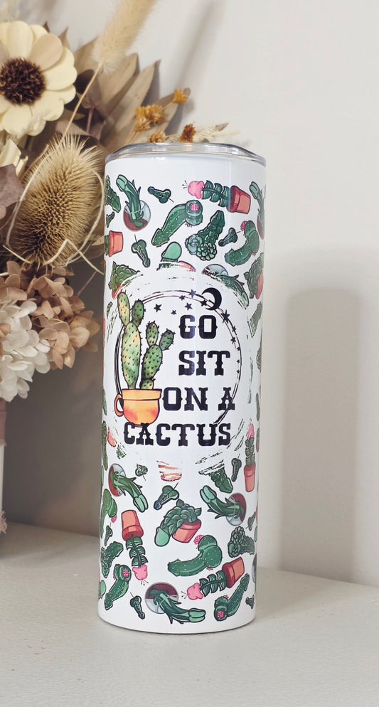 Go Sit on A Cactus