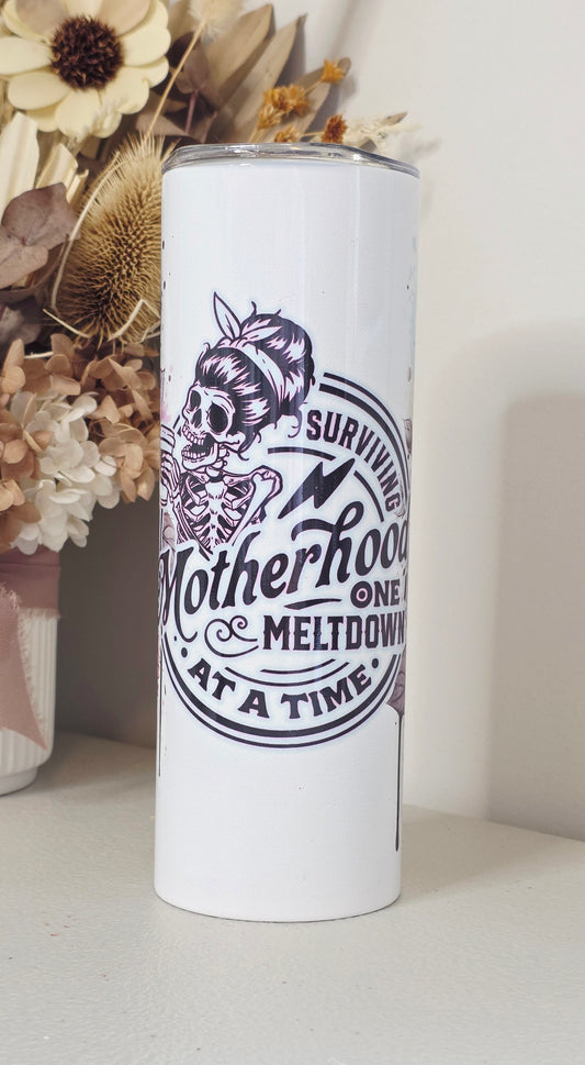 Surviving Motherhood One Meltdown at a Time