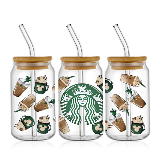 Starbies UV DTF Wrap