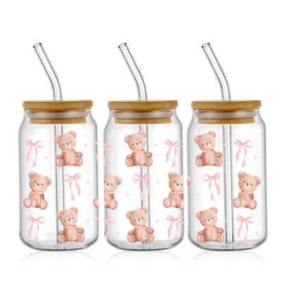 Teddy Bears and Bows