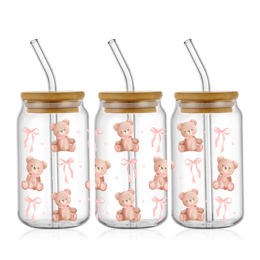 Teddy Bears and Bows